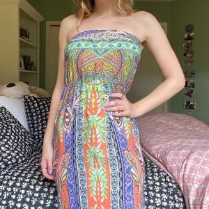 Fab'rik Maxi Dress